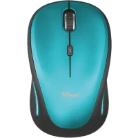 Мышь Trust Yvi FX (синий) фото 1